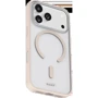 Чехол для iPhone LAUT HUEX PROTECT MagSafe Beige (L_IP25D_HPT_BE) for iPhone 17 Pro Max