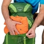 Рюкзак Osprey Exos 58 Tunnel Green - LG (009.1739): Вес 1.24кг