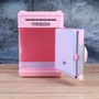 Игрушечный сейф-копилка UFT Cashbox Pink музыкальный с электронным купюроприемником (UFTCashboxPink) фото 4