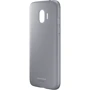 Чохол для телефона Samsung Jelly Cover Black (EF-AJ250TBEGRU) for Samsung J250 Galaxy J2 2018: Матеріал TPU (Термополиуретан)