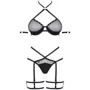 Комплект Obsessive 858-SET-1 set, S/M