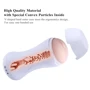 Мастурбатор с вибрацией Hismith Masturbation Cup