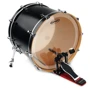 Пластик EVANS BD22GB1 22 "EQ1 CLEAR: Тип Робочий