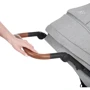 Универсальная коляска 3 в 1 Kinderkraft B-Tour Silver Gray (KSBTOU00LGR3000) фото 31