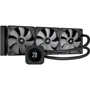 Кулер Corsair iCUE H150i Elite (CW-9060062-WW): Рівень шуму, dB 10-30.4
