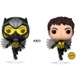 Игровая фигурка Funko POP! серии Человек-муравей и Оса: Квантомания - Оса (w/chase) (70491)