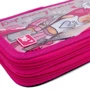 Пенал Yes HP-01 Barbie (533103): Кількість відділень 2