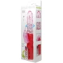 Вибратор с стимулятором клитора LYBAILE Cute Baby Vibrator (BW-004101)