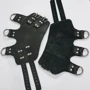 Поножи манжеты для подвеса за ноги Art of Sex - Leg Cuffs For Suspension