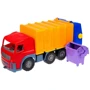 Игрушечная машина мусоровоз Акрос Colorplast 0565 с контейнером