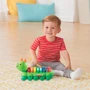 Развивающая игрушка-ксилофон Vtech - Звуки сафари (озвуч. рус. яз.) 80-174926: Материал Пластмасса