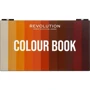 Makeup Revolution Colour Book Shadow Palette Тени для век Палетка 48 цветов 38.4 g: Вид Палетки теней