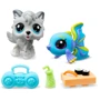 Игровой набор Hasbro Littlest Pet Shop Рок-н-ролльные суши (00526) фото 2