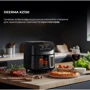 Мультипіч Deerma Air Fryer KZ150 8L (DEM-KZ150W)