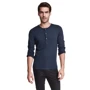 Лонгслив H&M 2508202 XL синий