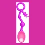 Шарики серии Pretty Love BALLS, BI-014207