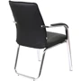 Крісло конференційне АКЛАС Смарт Soft CFA Чорний (PU Black) (00161491)