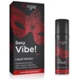 Жидкий вибратор Orgie Sexy Vibe! Hot, 15 мл, согревающий, очень мощный, со вкусом клубники