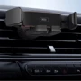 Держатель XO Car Holder Air Vent C95 Black: Тип автомобильный