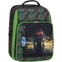 Рюкзак школьный Bagland Школьник 8 л. 327 хаки 270к (00112702)