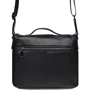 Мужская сумка мессенджер Ricco Grande черная (K16362-black): Пол Мужской