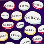 Листівка-шоколадка PAPAdesign "Sorry"