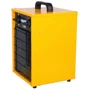 Тепловентилятор Inelco Heater 5 кВт 400В 400м³/час желтый (175100006): Тип Тепловентилятор