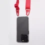 Чехол для iPhone WAVE Clear Case with Strap Red for iPhone 15 Pro фото 6