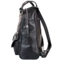 Жіночий рюкзак Laskara чорний (LK-DM229-croco-black): Тип рюкзаки