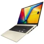 Ноутбук ASUS K5504VA-L1120WS (90NB0ZK4-M00540) UA: Процессор Intel Core i9-13900H (4.1 - 5.4 GHz) 14-ядерный