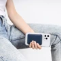 Чехол для iPhone Switcheasy MagWallet Navy Blue (GS-103-168-229-142) for iPhone 12/13 Series фото 12