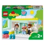 Конструктор LEGO DUPLO Town Поход к врачу 34 детали (10968)