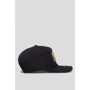 Бейсболка 47 Brand Laurel Captain DTR черная (H-LAURL01CTP-BK) фото 2