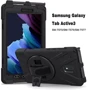 Аксессуар для планшетных ПК BeCover Heavy Duty Case with Stand Black for Samsung Galaxy Tab Active 3 SM-T570 / SM-T575 / SM-T577 (710047)