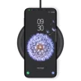 Зарядний пристрій Belkin Wireless Fast Charging Pad 10W Black (F7U082VFBLK): Кількість USB-портів немає