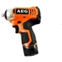Гайковерт аккумуляторный AEG BSS 12 C: Тип патрона под биты