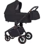 Универсальная коляска 2 в 1 Carrello Epica Space Black (CRL-8510/1 Space Black GT)
