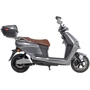 Электроскутер Maxxter LUMINA 1500 Вт Silver: Емкость батареи, ВтЧ 1440