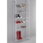 Етажерка Metaltex SHOE4 8-ми рівнева для взуття 64x23x165см (365508): Тип етажерка