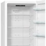 Холодильник Gorenje NRK6201PW4: Дополнительные возможности Зона свежести, многопоточная система охлаждения, быстрая заморозка, Сигнал открытой двери, Перенавешивание дверей