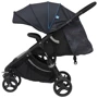 Прогулочная коляска Baby Design Smart 04 Olive: Количество блоков 1