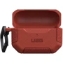 Чехол для наушников UAG Scout Rust (104123119191) for Apple AirPods Pro 2 фото 8