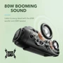 Акустика ANKER SoundCore Motion Boom Plus Black (A3129011): Цвет черный