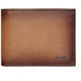 Мужское портмоне Calvin Klein коричневое (638950305939)