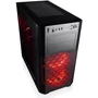 Корпус Modecom Rea (AM-REA-10-000000-0002): Форм-фактор материнської плати MicroATX/Mini-ITX