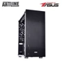 Персональный компьютер (ПК) ARTLINE WorkStation W99 (W99v46Win): Процессор AMD 32-core Ryzen Threadripper PRO 5975WX 3.6-4.5GHz
