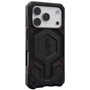Чехол для iPhone Urban Armor Gear UAG Monarch Pro Magsafe Kevlar Black (114513113940) for iPhone 17 Pro