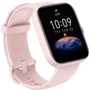 Смарт-часы Amazfit Bip 3 Pink: Емкость батареи, мАч 280