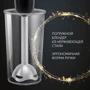 Блендер Polaris PHB 1071: Матеріал насадок пластик, нержавіюча сталь