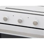 Духова шафа електрична ELEYUS LEONA 6006 WH: Приготування на пару немає